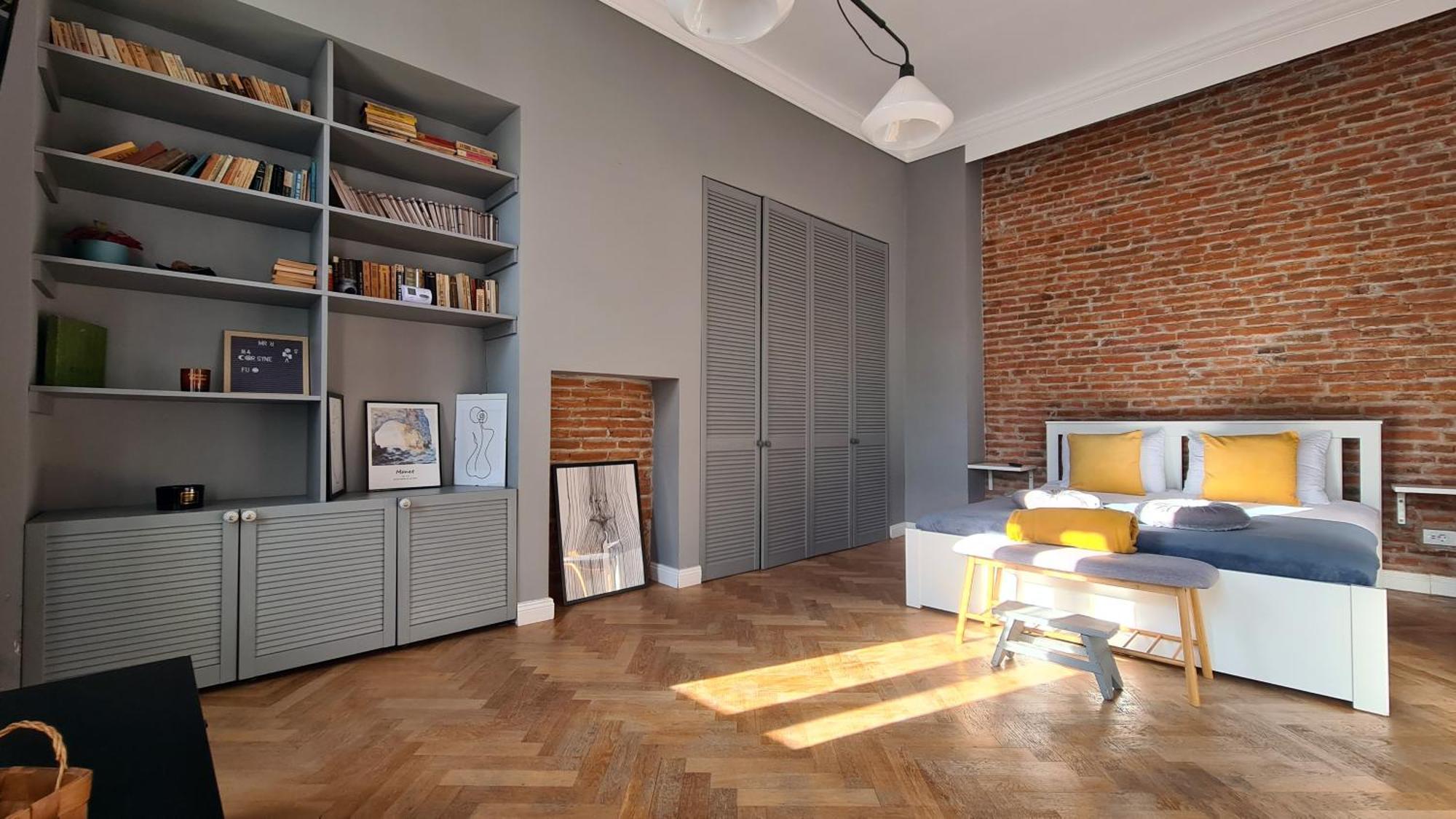 Republicii Brick Studio 布拉索夫 外观 照片